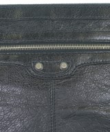BALENCIAGA（バレンシアガ）クラッチバッグ 黒 サイズ:- メンズ/2200613279024