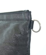BALENCIAGA（バレンシアガ）クラッチバッグ 黒 サイズ:- メンズ/2200613279024