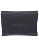 BALENCIAGA（バレンシアガ）クラッチバッグ 黒 サイズ:- メンズ/2200613279031