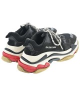 BALENCIAGA（バレンシアガ）スニーカー 黒 サイズ:26.5cm メンズ/2200613851015