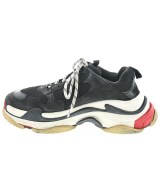 BALENCIAGA（バレンシアガ）スニーカー 黒 サイズ:26.5cm メンズ/2200613851015