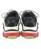 BALENCIAGA（バレンシアガ）スニーカー 黒 サイズ:26.5cm メンズ/2200613851015