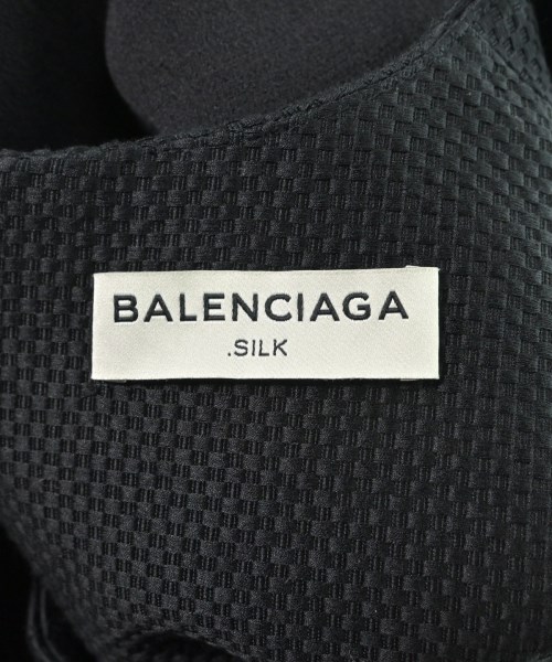 BALENCIAGA（バレンシアガ）ワンピース 紺 サイズ:34(XXS位) レディース/2200600582052