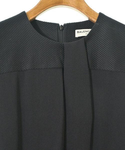BALENCIAGA（バレンシアガ）ワンピース 紺 サイズ:34(XXS位) レディース/2200600582052