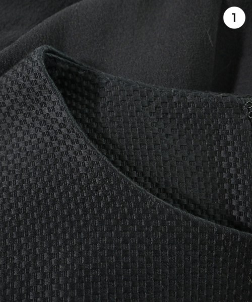 BALENCIAGA（バレンシアガ）ワンピース 紺 サイズ:34(XXS位) レディース/2200600582052