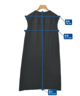 BALENCIAGA（バレンシアガ）ワンピース 紺 サイズ:34(XXS位) レディース/2200600582052