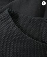 BALENCIAGA（バレンシアガ）ワンピース 紺 サイズ:34(XXS位) レディース/2200600582052