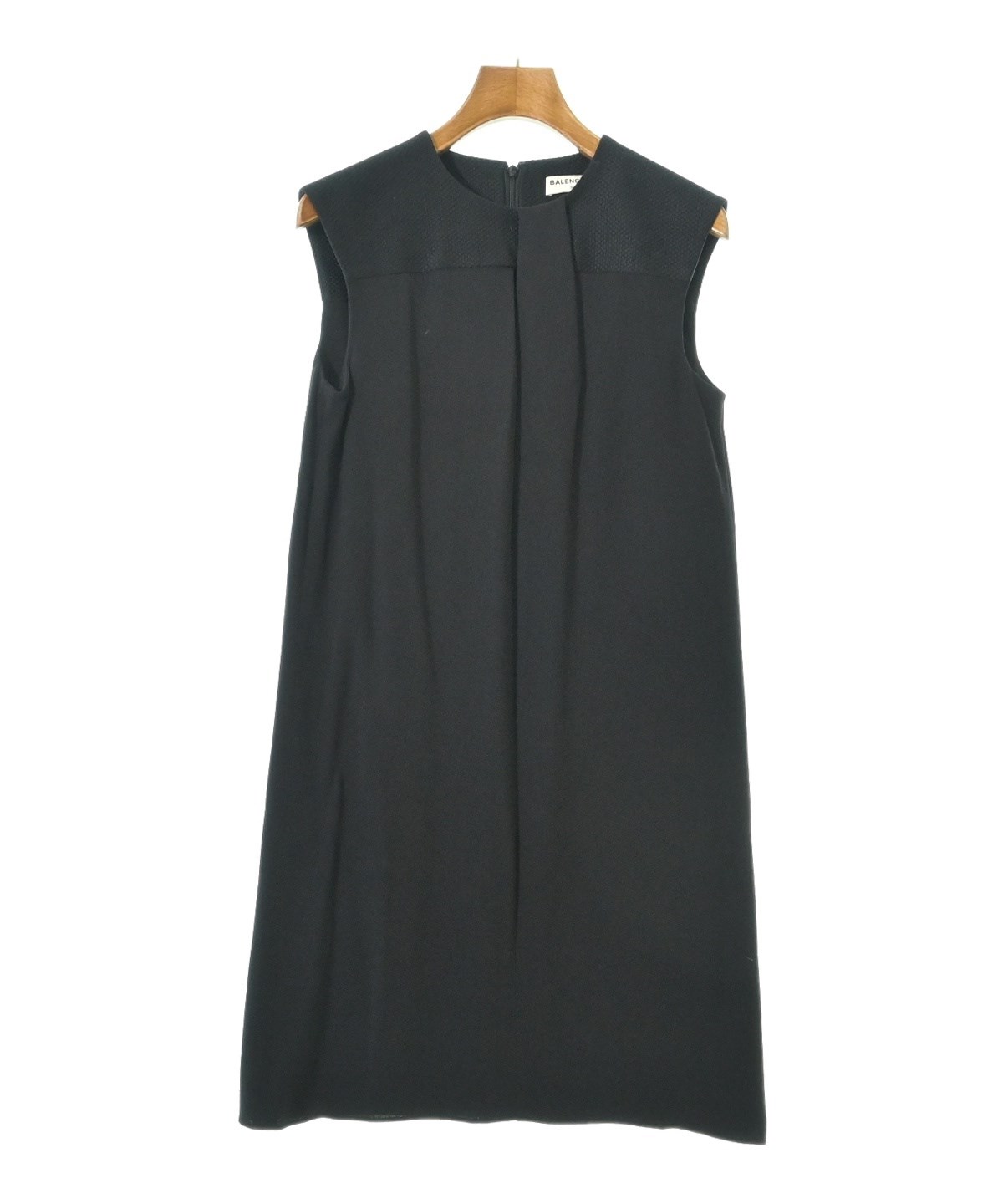 BALENCIAGA（バレンシアガ）ワンピース 紺 サイズ:34(XXS位