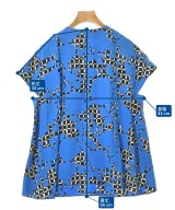 BALENCIAGA（バレンシアガ）ブラウス 青 サイズ:34(XXS位) レディース/2200600582076
