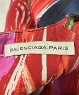 BALENCIAGA（バレンシアガ）ブラウス 赤 サイズ:36(XS位) レディース/2200600582083