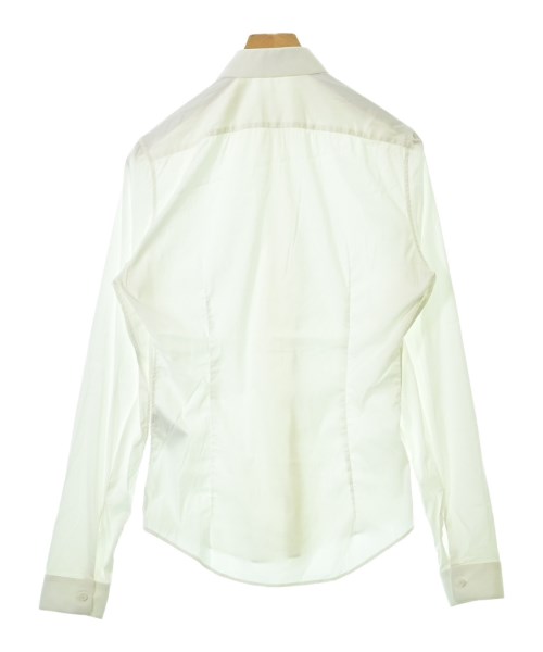 BALENCIAGA（バレンシアガ）カジュアルシャツ 白 サイズ:37(XS位) メンズ/2200614314038