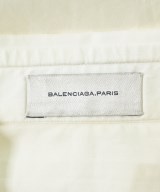 BALENCIAGA（バレンシアガ）カジュアルシャツ 白 サイズ:37(XS位) メンズ/2200614314038