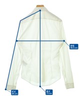 BALENCIAGA（バレンシアガ）カジュアルシャツ 白 サイズ:37(XS位) メンズ/2200614314038
