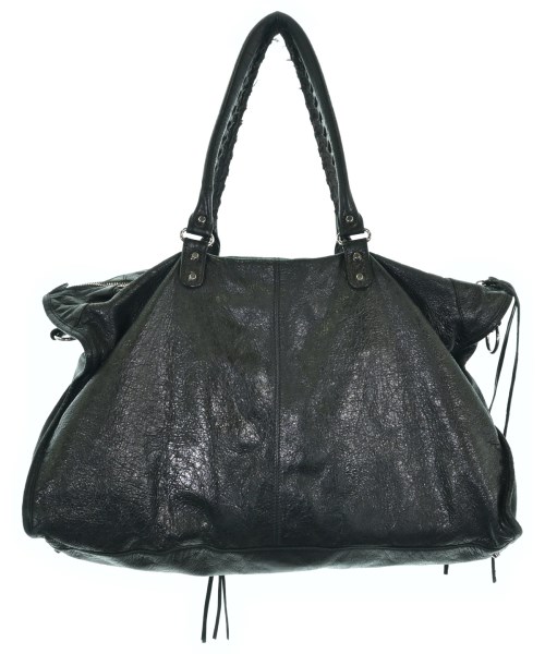 BALENCIAGA（バレンシアガ）ボストンバッグ 黒 サイズ:- メンズ/2200614394016