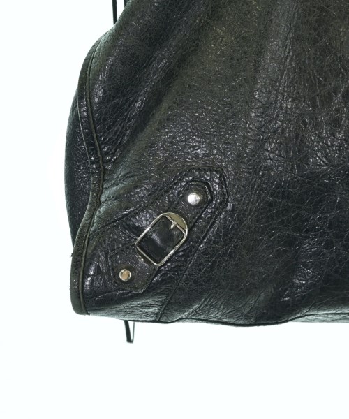 BALENCIAGA（バレンシアガ）ボストンバッグ 黒 サイズ:- メンズ/2200614394016