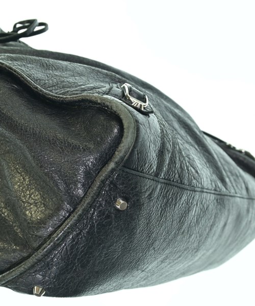 BALENCIAGA（バレンシアガ）ボストンバッグ 黒 サイズ:- メンズ/2200614394016