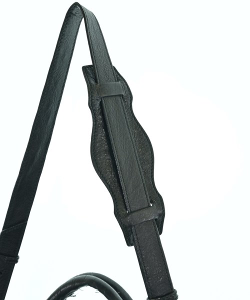 BALENCIAGA（バレンシアガ）ボストンバッグ 黒 サイズ:- メンズ/2200614394016