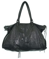 BALENCIAGA（バレンシアガ）ボストンバッグ 黒 サイズ:- メンズ/2200614394016