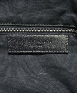 BALENCIAGA（バレンシアガ）ボストンバッグ 黒 サイズ:- メンズ/2200614394016