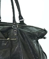 BALENCIAGA（バレンシアガ）ボストンバッグ 黒 サイズ:- メンズ/2200614394016