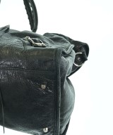 BALENCIAGA（バレンシアガ）ボストンバッグ 黒 サイズ:- メンズ/2200614394016