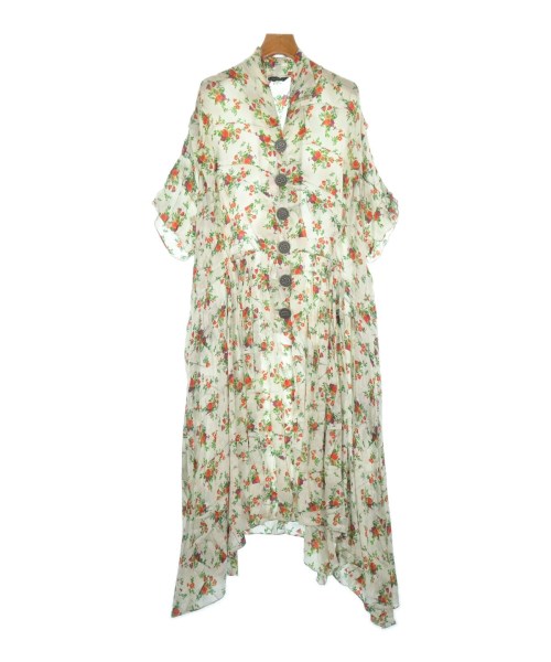 バレンシアガ(BALENCIAGA)のBALENCIAGA シャツワンピース