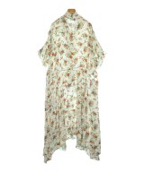 BALENCIAGA（バレンシアガ）シャツワンピース 白 サイズ:L レディース/2200614687149