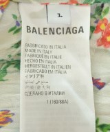 BALENCIAGA（バレンシアガ）シャツワンピース 白 サイズ:L レディース/2200614687149