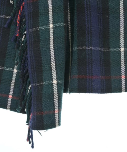 BALENCIAGA（バレンシアガ）ひざ丈スカート 緑 サイズ:34(XXS位) レディース/2200614771015