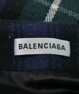 BALENCIAGA（バレンシアガ）ひざ丈スカート 緑 サイズ:34(XXS位) レディース/2200614771015