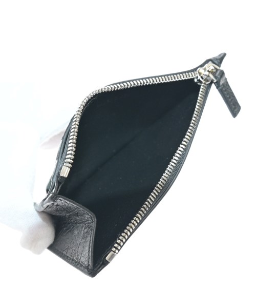 BALENCIAGA（バレンシアガ）財布・コインケース 黒 サイズ:- メンズ/2200615428062