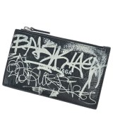BALENCIAGA（バレンシアガ）財布・コインケース 黒 サイズ:- メンズ/2200615428062