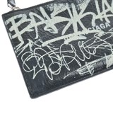BALENCIAGA（バレンシアガ）財布・コインケース 黒 サイズ:- メンズ/2200615428062