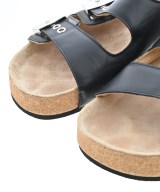 BALENCIAGA（バレンシアガ）サンダル 黒 サイズ:EU40(26.5cm位) レディース/2200615428253