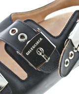 BALENCIAGA（バレンシアガ）サンダル 黒 サイズ:EU40(26.5cm位) レディース/2200615428253
