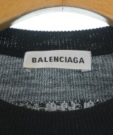 BALENCIAGA（バレンシアガ）ニット・セーター 黒 サイズ:34(XS位) レディース/2200615457024