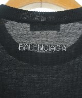 BALENCIAGA（バレンシアガ）ニット・セーター 黒 サイズ:34(XS位) レディース/2200615457024