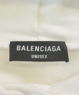 BALENCIAGA（バレンシアガ）パーカー 白 サイズ:S レディース/2200615546025