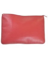 BALENCIAGA（バレンシアガ）クラッチバッグ 赤 サイズ:- メンズ/2200615559100