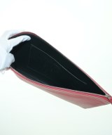 BALENCIAGA（バレンシアガ）クラッチバッグ 赤 サイズ:- メンズ/2200615559100