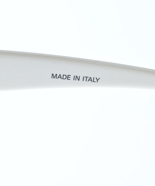 BALENCIAGA（バレンシアガ）サングラス 白 サイズ:- メンズ/2200615559155