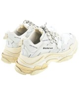 BALENCIAGA（バレンシアガ）スニーカー 白 サイズ:27.5cm メンズ/2200611285034