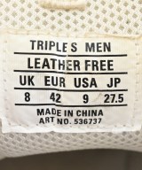 BALENCIAGA（バレンシアガ）スニーカー 白 サイズ:27.5cm メンズ/2200611285034