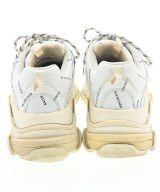 BALENCIAGA（バレンシアガ）スニーカー 白 サイズ:27.5cm メンズ/2200611285034