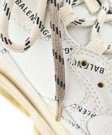 BALENCIAGA（バレンシアガ）スニーカー 白 サイズ:27.5cm メンズ/2200611285034