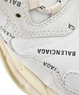 BALENCIAGA（バレンシアガ）スニーカー 白 サイズ:27.5cm メンズ/2200611285034