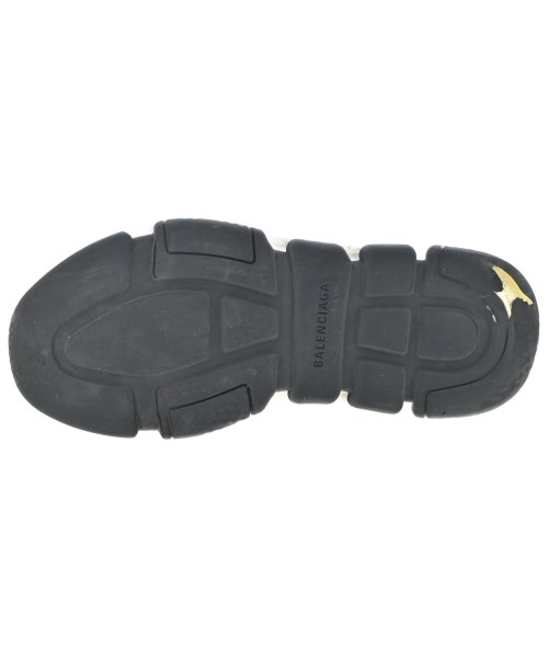 BALENCIAGA（バレンシアガ）スニーカー 黒 サイズ:27.5cm メンズ/2200611285041