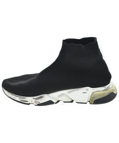 BALENCIAGA（バレンシアガ）スニーカー 黒 サイズ:27.5cm メンズ/2200611285041