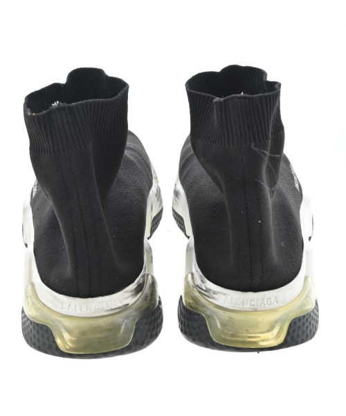 BALENCIAGA（バレンシアガ）スニーカー 黒 サイズ:27.5cm メンズ/2200611285041