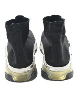 BALENCIAGA（バレンシアガ）スニーカー 黒 サイズ:27.5cm メンズ/2200611285041